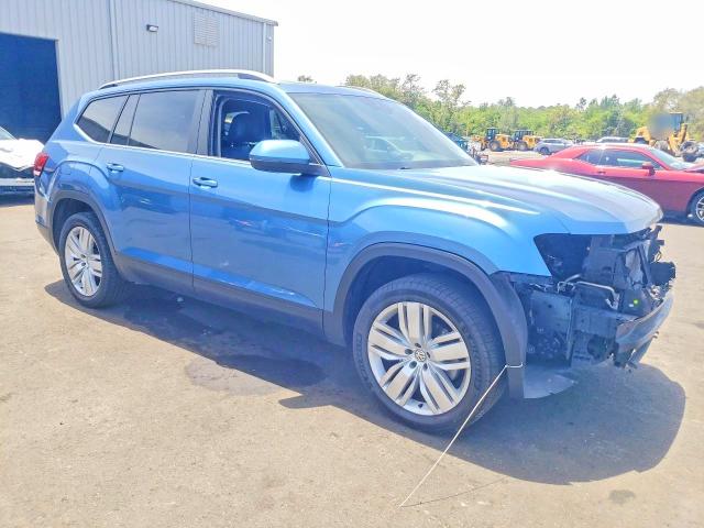 Aukcja sprzedaży 2019 Volkswagen Atlas, vin: 1V2UR2CA7KC519277, numer aukcji: 52578456