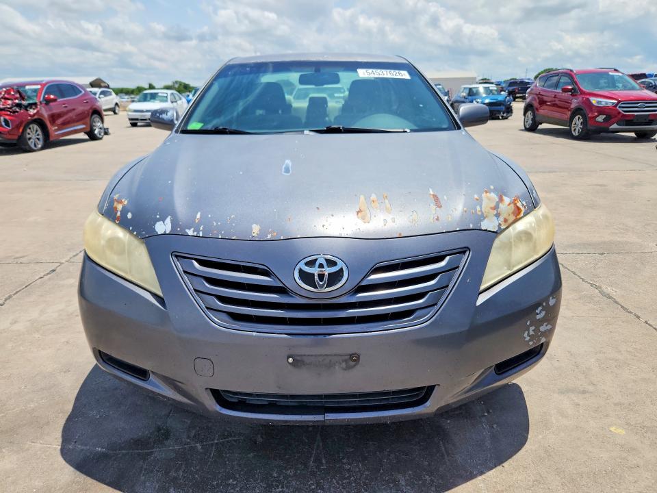 Продажа на аукционе авто 2008 Toyota Camry, vin: JTNBE46K783148601, номер лота: 54537626