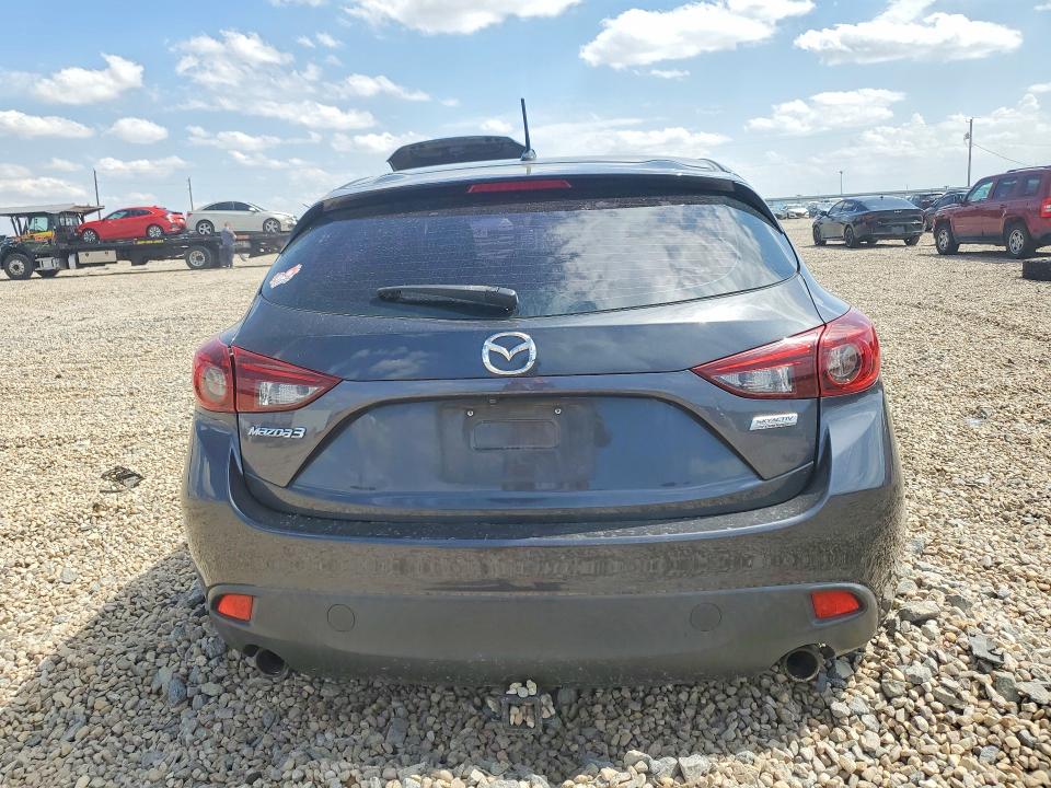 Aukcja sprzedaży 2016 Mazda 3, vin: 3MZBM1K77GM274183, numer aukcji: 54535996