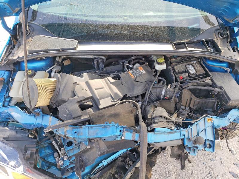 Aukcja sprzedaży 2017 Ford Focus, vin: 1FADP3F27HL261729, numer aukcji: 54699886