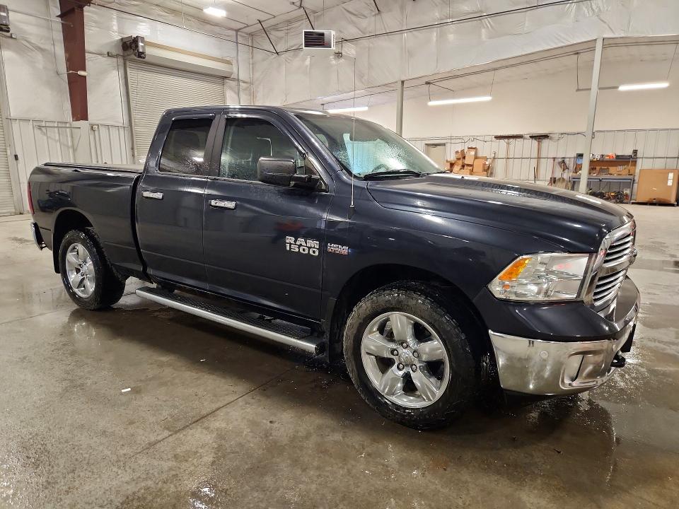 Продаж на аукціоні авто 2014 Ram 1500, vin: 1C6RR7GT9ES341681, номер лоту: 53972616