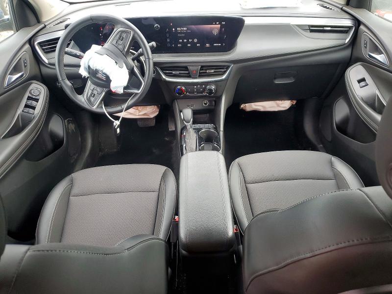 2025 Buick Encore Gx მანქანა იყიდება აუქციონზე, vin: KL4AMCSL6SB012012, აუქციონის ნომერი: 54040696