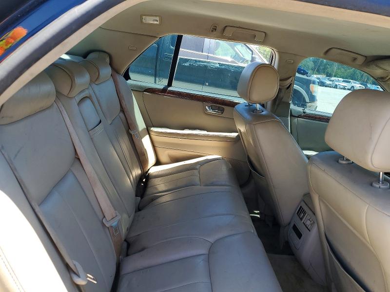 2006 Cadillac Dts მანქანა იყიდება აუქციონზე, vin: 1G6KD57Y56U111167, აუქციონის ნომერი: 53544676