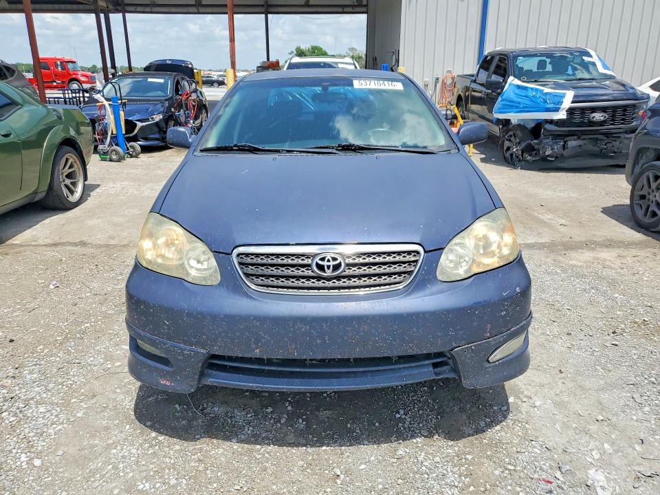Aukcja sprzedaży 2005 Toyota Corolla, vin: 1NXBR32E35Z360156, numer aukcji: 53710416