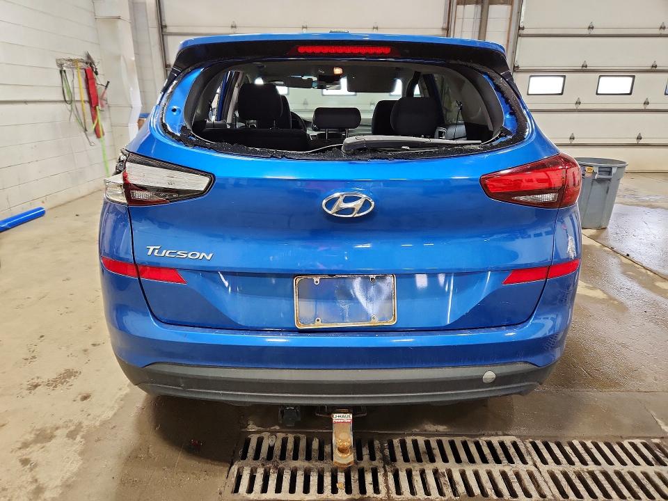 Продажа на аукционе авто 2019 Hyundai Tucson, vin: KM8J23A47KU923245, номер лота: 53283706