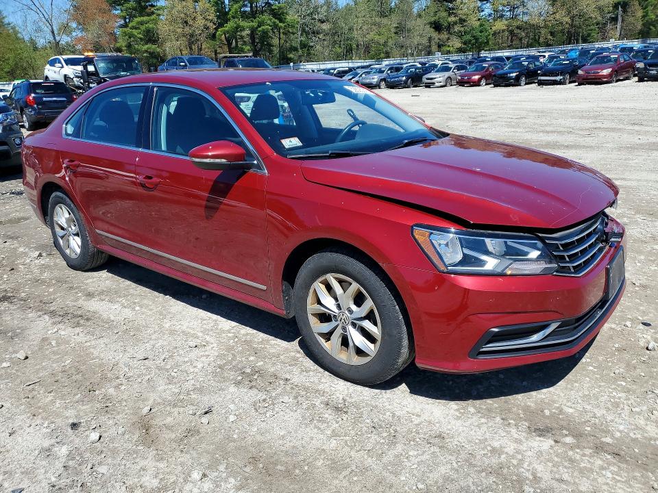 Aukcja sprzedaży 2017 Volkswagen Passat, vin: 1VWAT7A33HC030193, numer aukcji: 54272256