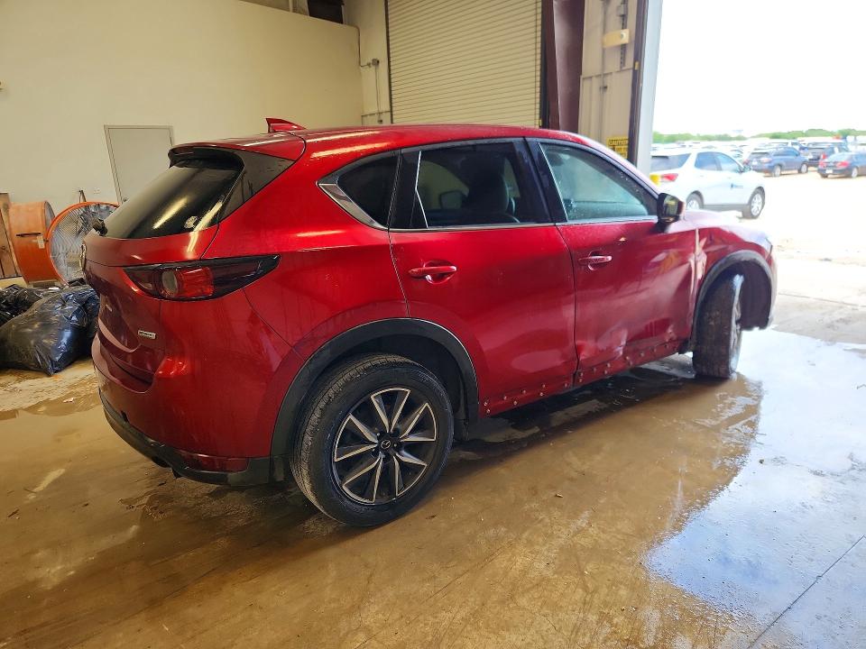 55338026 :رقم المزاد ، JM3KFACM2J1392994 vin ، 2018 Mazda Cx-5 مزاد بيع