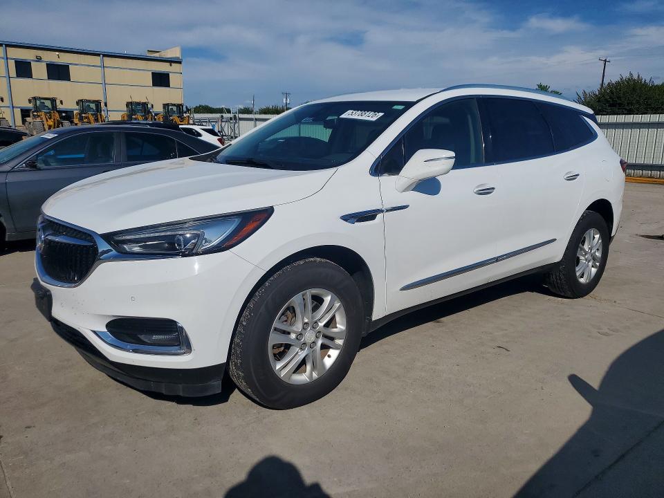 Aukcja sprzedaży 2019 Buick Enclave, vin: 5GAEVBKW4KJ188296, numer aukcji: 53788126