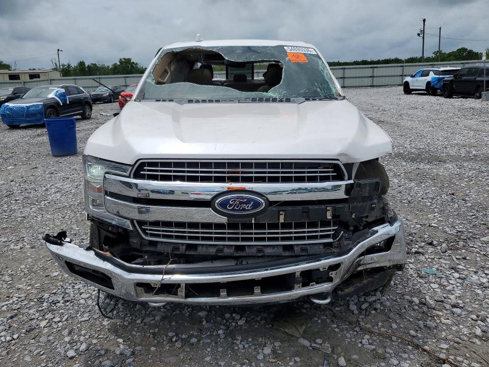 54895536 :رقم المزاد ، 1FTEW1EG0JKF66438 vin ، 2018 Ford F150 مزاد بيع