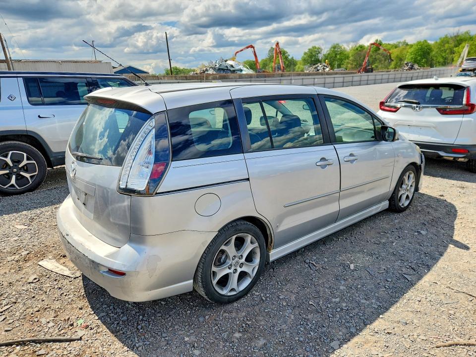 Aukcja sprzedaży 2008 Mazda 5, vin: JM1CR29L380322140, numer aukcji: 53567526