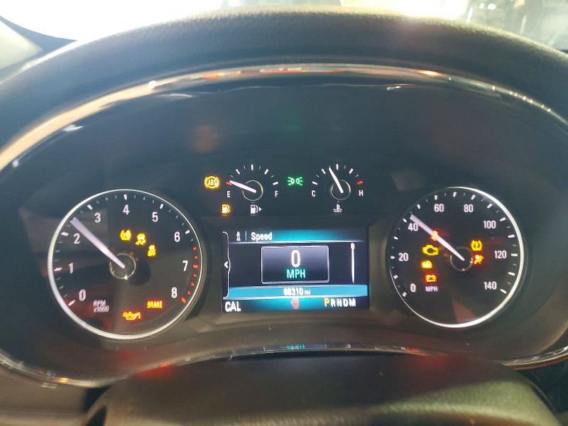 Продажа на аукционе авто 2019 Buick Encore, vin: KL4CJASB1KB889617, номер лота: 52739976