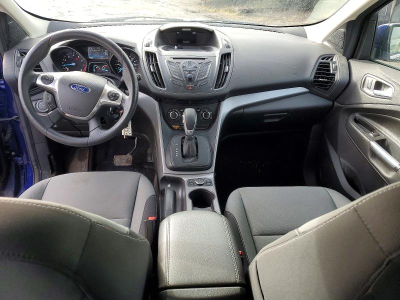 Продажа на аукционе авто 2016 Ford Escape, vin: 1FMCU9GX9GUB63978, номер лота: 50620976