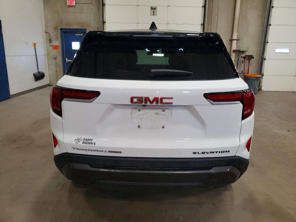 Продажа на аукционе авто 2025 Gmc Terrain, vin: 3GKALUEG2SL276599, номер лота: 54202906