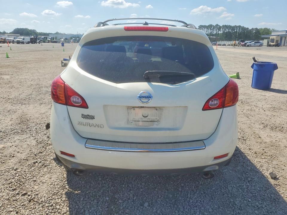 Aukcja sprzedaży 2009 Nissan Murano, vin: JN8AZ18U89W024357, numer aukcji: 53957016