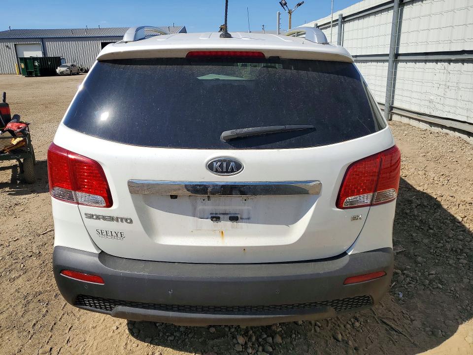 Продажа на аукционе авто 2013 Kia Sorento, vin: 5XYKU4A69DG351545, номер лота: 52940126