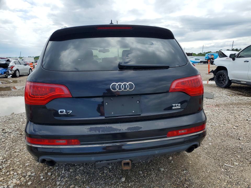 Aukcja sprzedaży 2012 Audi Q7, vin: WA1VMAFEXCD005300, numer aukcji: 53172186