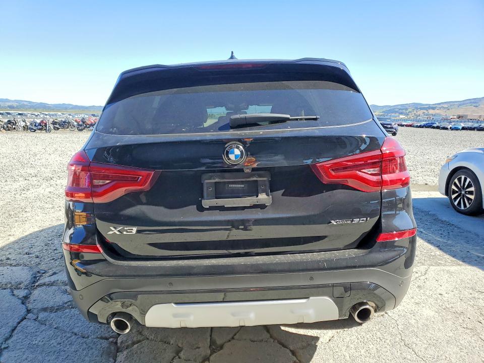 Продажа на аукционе авто 2021 Bmw X3, vin: 5UXTY5C02M9E10641, номер лота: 54101926