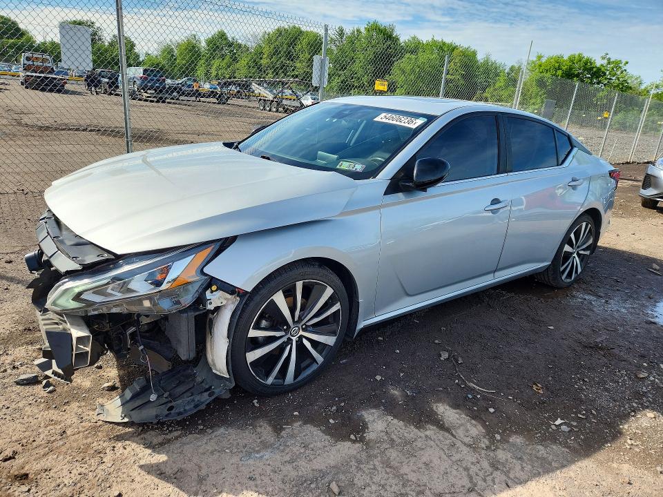 Aukcja sprzedaży 2021 Nissan Altima, vin: 1N4BL4CV3MN335959, numer aukcji: 54606236