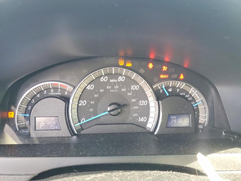 54892116 :رقم المزاد ، 4T1BF1FKXEU304437 vin ، 2014 Toyota Camry مزاد بيع