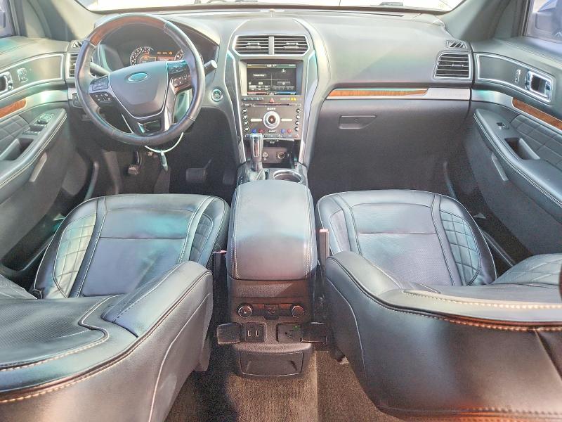 2016 Ford Explorer მანქანა იყიდება აუქციონზე, vin: 1FM5K8HT6GGB92485, აუქციონის ნომერი: 54944846