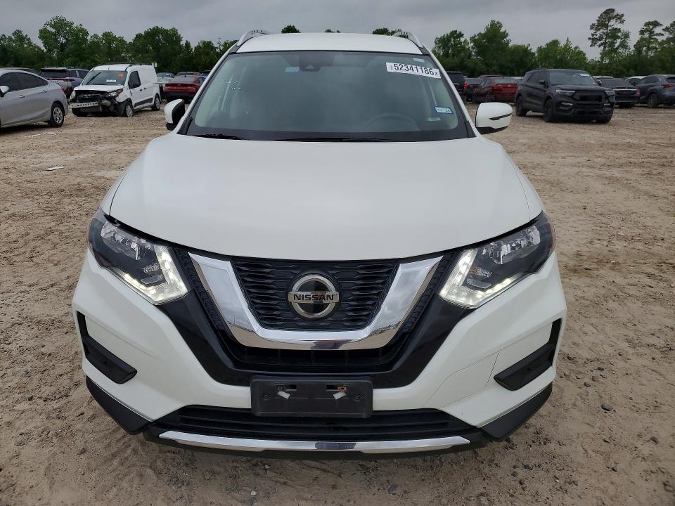 Продаж на аукціоні авто 2019 Nissan Rogue, vin: KNMAT2MT8KP535728, номер лоту: 52341186