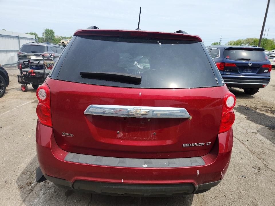 Aukcja sprzedaży 2015 Chevrolet Equinox, vin: 1GNALBEK5FZ126836, numer aukcji: 53240676