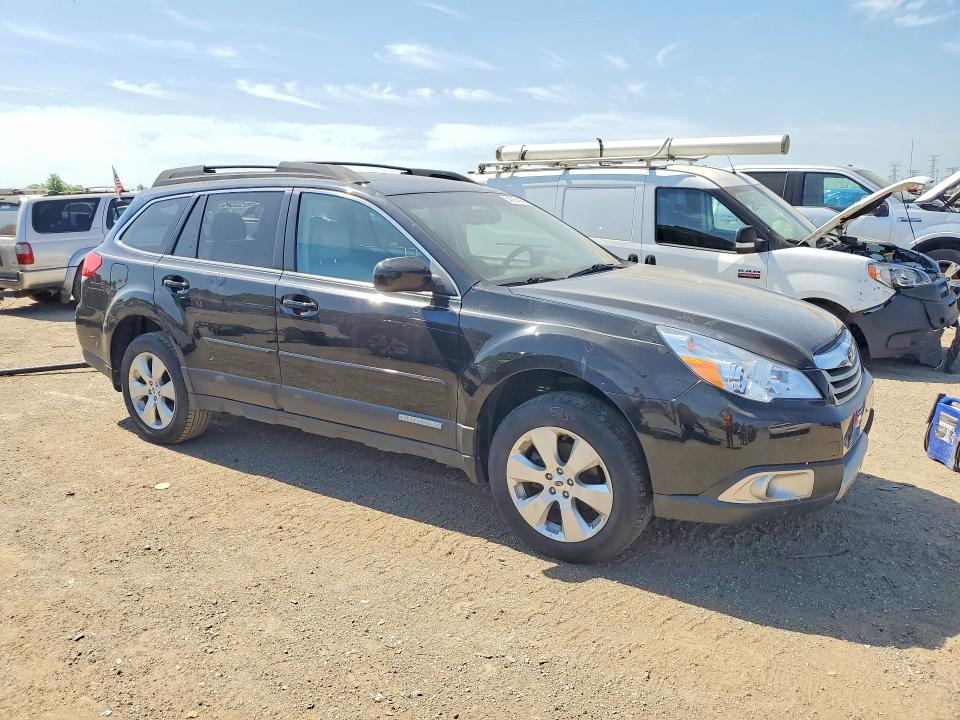 Продажа на аукционе авто 2012 Subaru Outback, vin: 4S4BRCKC9C3276845, номер лота: 54535456