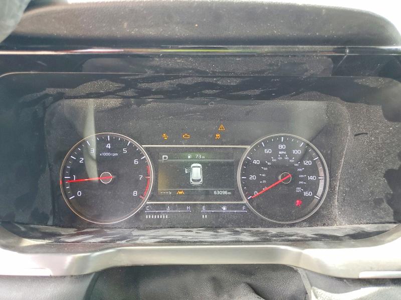 Продаж на аукціоні авто 2022 Kia Sorento, vin: 5XYRK4LF9NG139649, номер лоту: 52880816