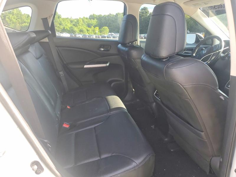 Продажа на аукционе авто 2016 Honda Cr-v, vin: 5J6RM4H74GL012014, номер лота: 55302906