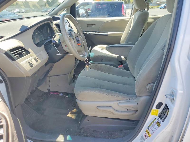 Aukcja sprzedaży 2013 Toyota Sienna, vin: 5TDZK3DC9DS323411, numer aukcji: 52748536