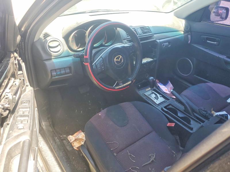 Продаж на аукціоні авто 2005 Mazda 3, vin: JM1BK323651260092, номер лоту: 53900076
