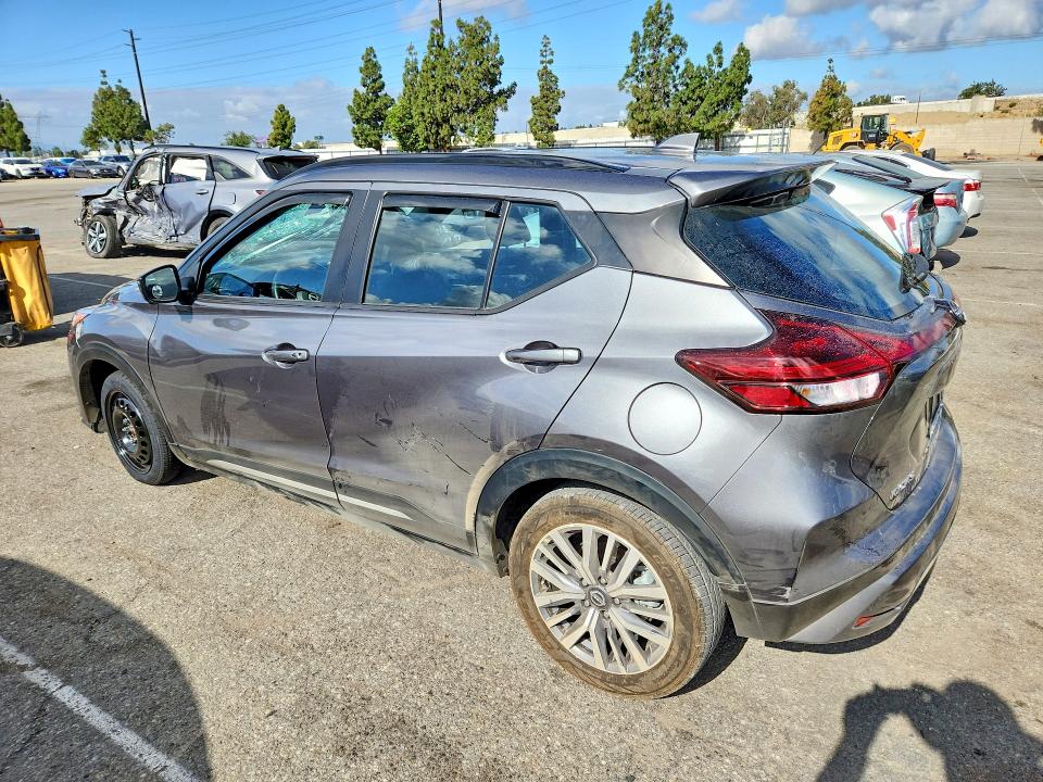 Aukcja sprzedaży 2024 Nissan Kicks, vin: 3N1CP5DV5RL488490, numer aukcji: 55214246