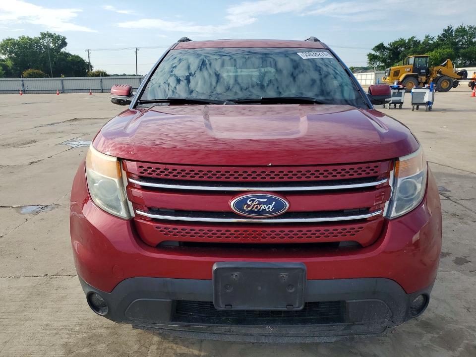 Продажа на аукционе авто 2014 Ford Explorer, vin: 1FM5K7F82EGB17451, номер лота: 55036276