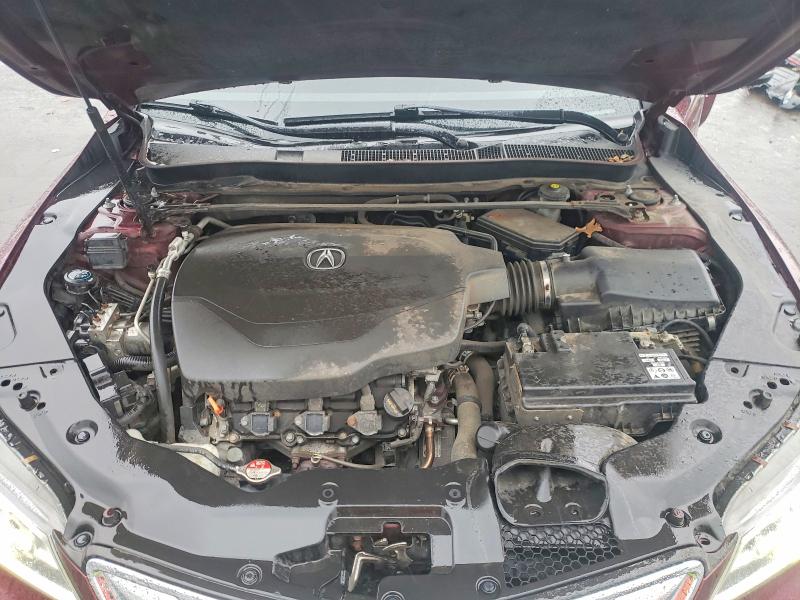 Продаж на аукціоні авто 2015 Acura Tlx, vin: 19UUB3F57FA010240, номер лоту: 52236366