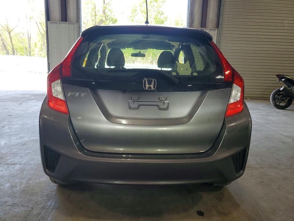 53949306 :رقم المزاد ، JHMGK5H56GX032277 vin ، 2016 Honda Fit مزاد بيع
