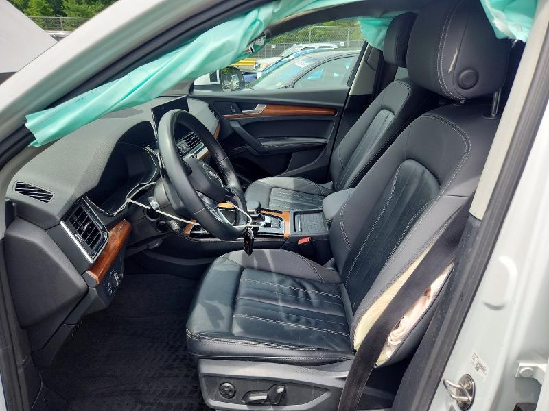 Aukcja sprzedaży 2021 Audi Q5, vin: WA1BAAFY0M2045002, numer aukcji: 54827516