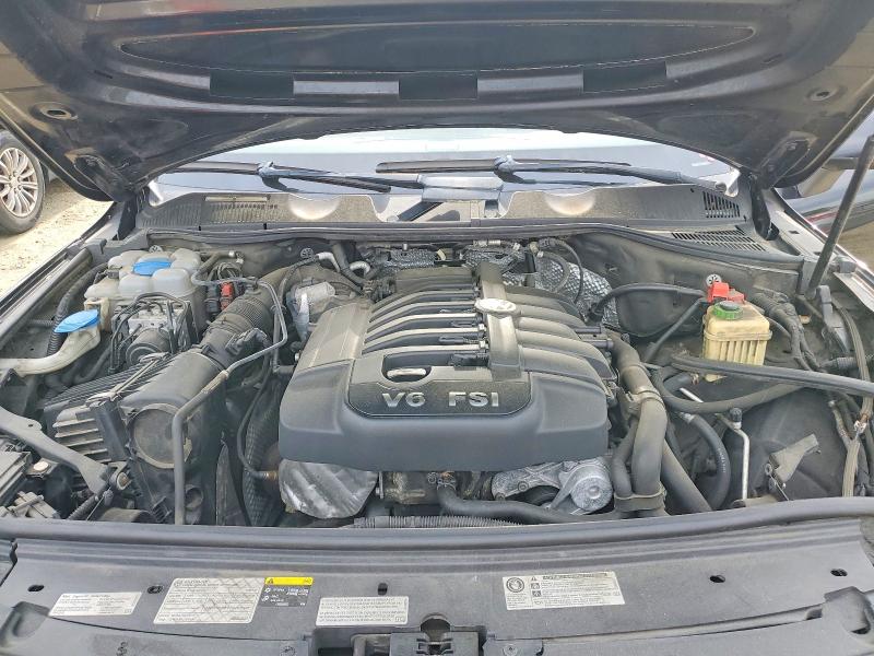 50517126 :رقم المزاد ، WVGEF9BP9GD002203 vin ، 2016 Volkswagen Touareg مزاد بيع