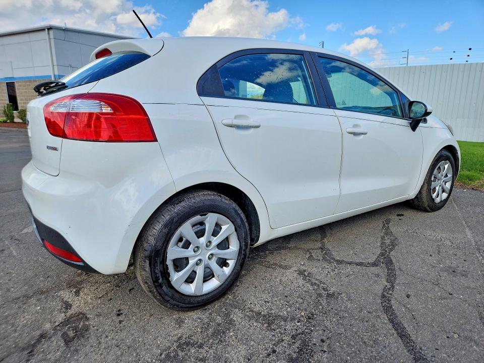 Aukcja sprzedaży 2013 Kia Rio, vin: KNADN5A33D6235582, numer aukcji: 53056746