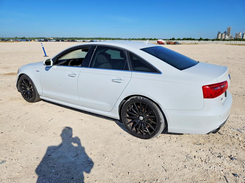 Aukcja sprzedaży 2015 Audi A6, vin: WAUFGAFC8FN002990, numer aukcji: 53720956