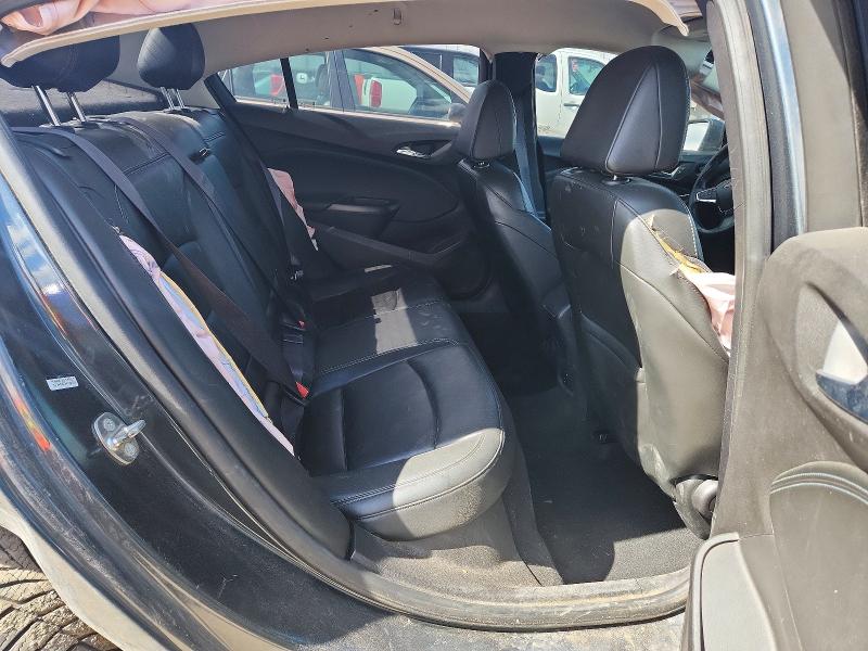 Aukcja sprzedaży 2017 Chevrolet Cruze, vin: 1G1BF5SM1H7245583, numer aukcji: 51020496