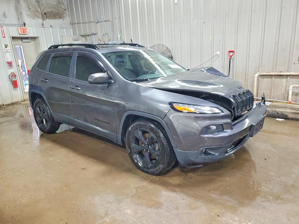 Aukcja sprzedaży 2016 Jeep Cherokee, vin: 1C4PJMCB7GW114696, numer aukcji: 52064236