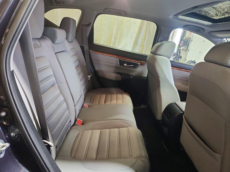 2018 Honda Cr-v მანქანა იყიდება აუქციონზე, vin: 2HKRW2H59JH623008, აუქციონის ნომერი: 52364356