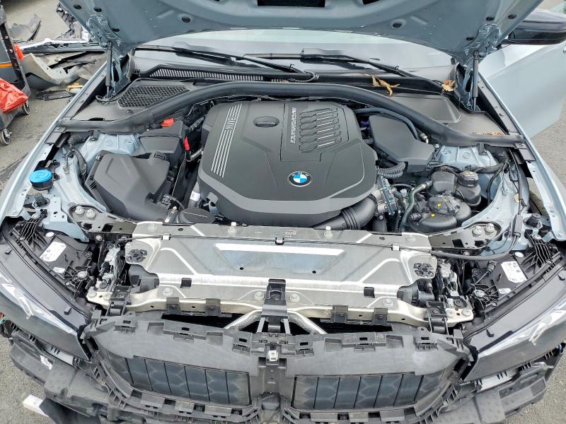 2023 Bmw M340i მანქანა იყიდება აუქციონზე, vin: 3MW49FS09P8C93854, აუქციონის ნომერი: 52075766