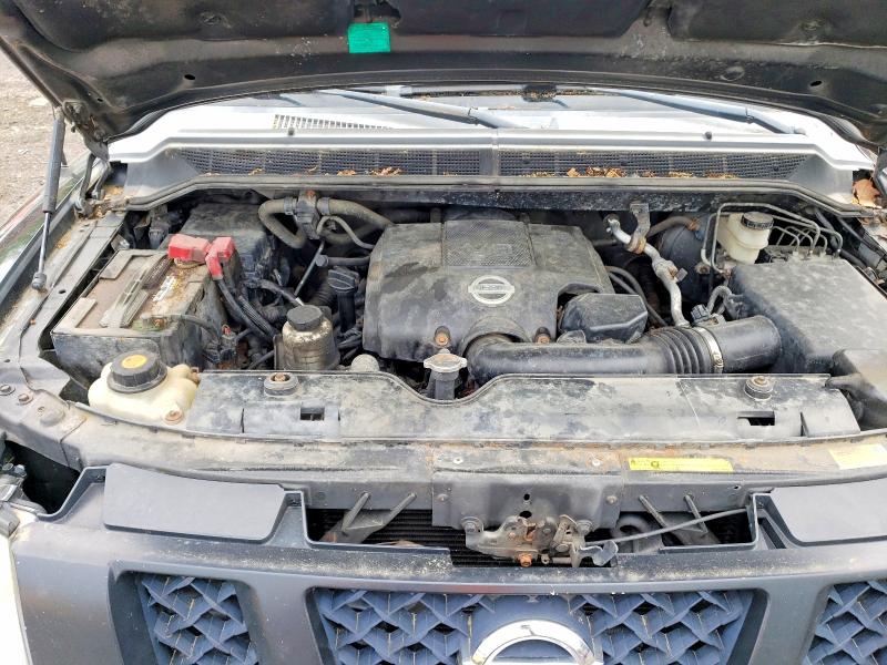 Продаж на аукціоні авто 2009 Nissan Titan, vin: 1N6AA07C49N317391, номер лоту: 54260316