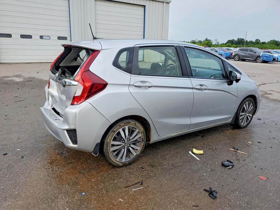Продажа на аукционе авто 2016 Honda Fit, vin: JHMGK5H77GX015442, номер лота: 54637666