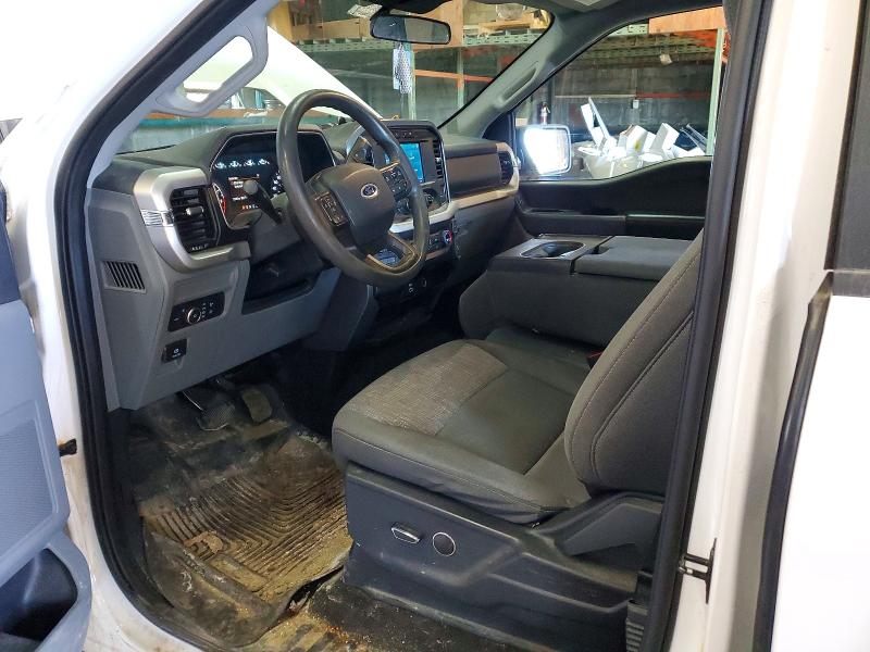 53190466 :رقم المزاد ، 1FTFW1E58MKE26676 vin ، 2021 Ford F150 مزاد بيع