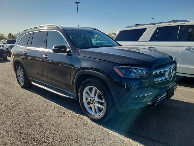 Aukcja sprzedaży 2020 Mercedes-benz Gls, vin: 4JGFF5KE3LA054689, numer aukcji: 54858666