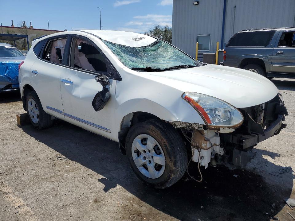 Auction sale of the 2013 Nissan Rogue, vin: JN8AS5MTXDW038536, lot number: 53276966