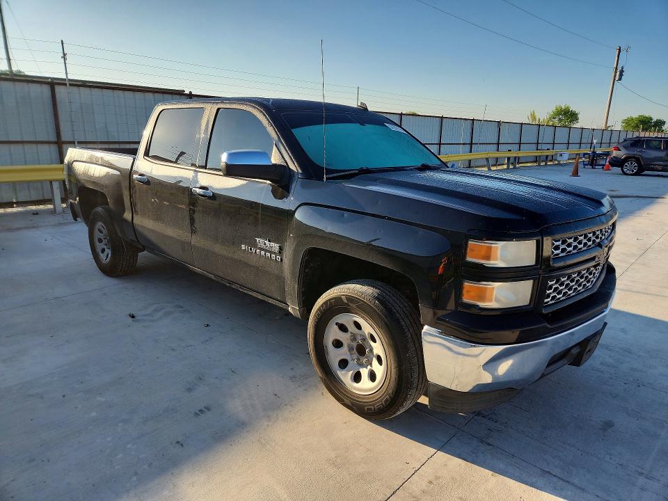 Aukcja sprzedaży 2014 Chevrolet Silverado, vin: 3GCPCREC7EG255180, numer aukcji: 52900146