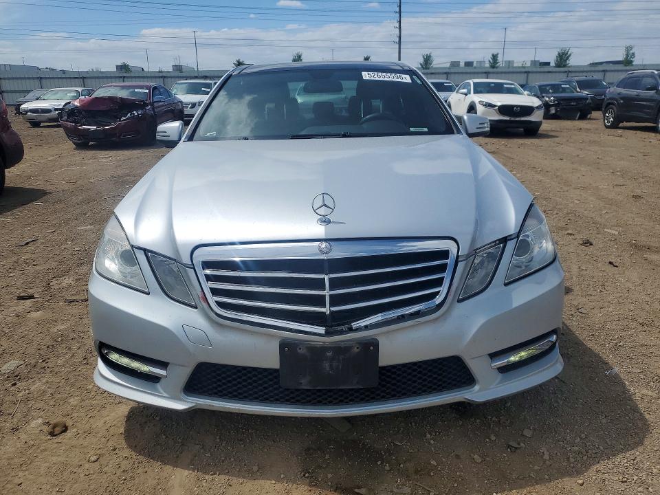 2012 Mercedes-benz E მანქანა იყიდება აუქციონზე, vin: WDDHF8JB4CA525440, აუქციონის ნომერი: 52655596